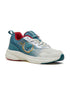 TECH CH Off White Child Sneakers