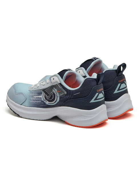 TECH CH Blue Child Sneakers