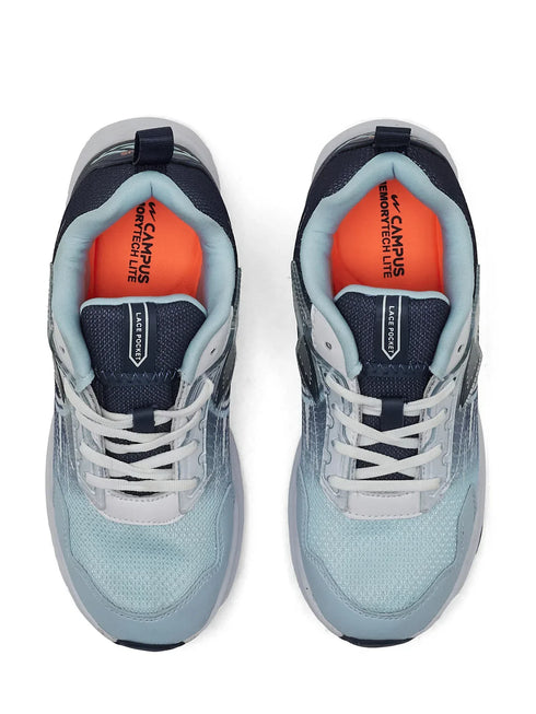 TECH CH Blue Child Sneakers