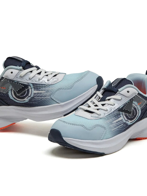 TECH CH Blue Child Sneakers