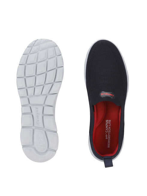 TEES Blue Women's Walking Shoes