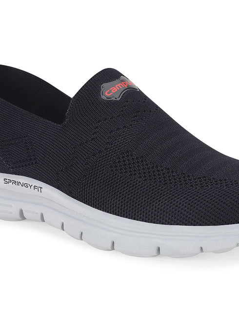 TEES Blue Women's Walking Shoes