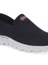 TEES Blue Women's Walking Shoes
