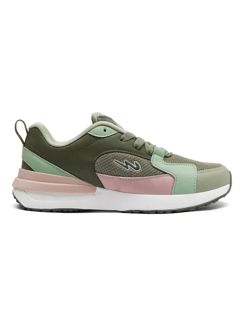 TEMPT Olive Women's Sneakers