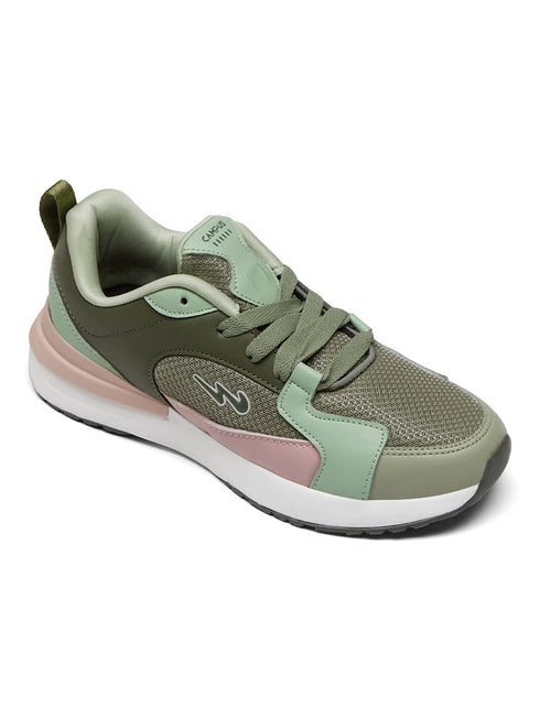 TEMPT Olive Women's Sneakers