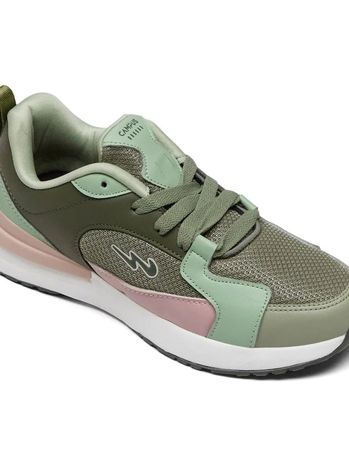 TEMPT Olive Women's Sneakers