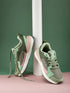 TEMPT Olive Women's Sneakers