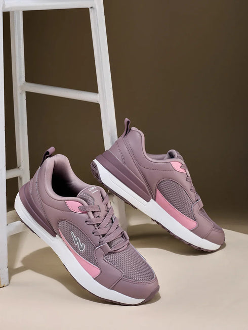 TEMPT Mauve Women's Sneakers