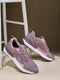 TEMPT Mauve Women's Sneakers