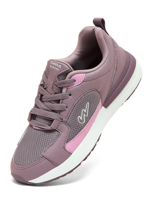 TEMPT Mauve Women's Sneakers