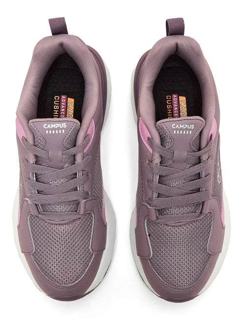 TEMPT Mauve Women's Sneakers