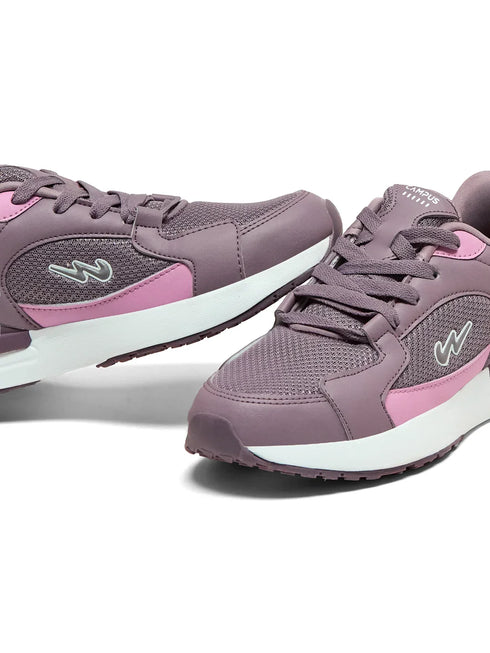 TEMPT Mauve Women's Sneakers