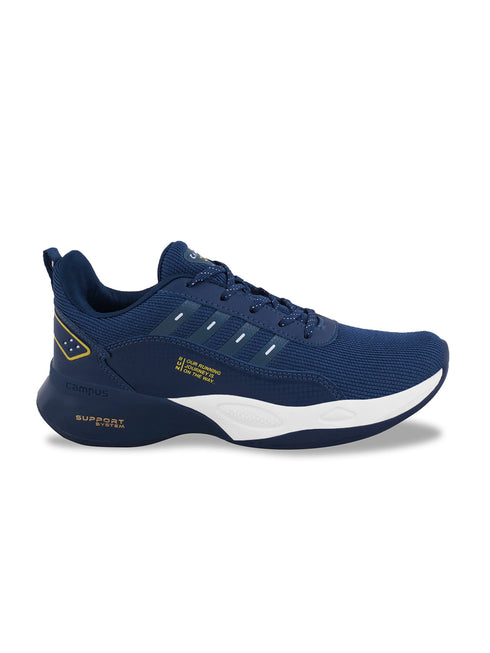 TERMINATOR N Blue Men's Running Shoes
