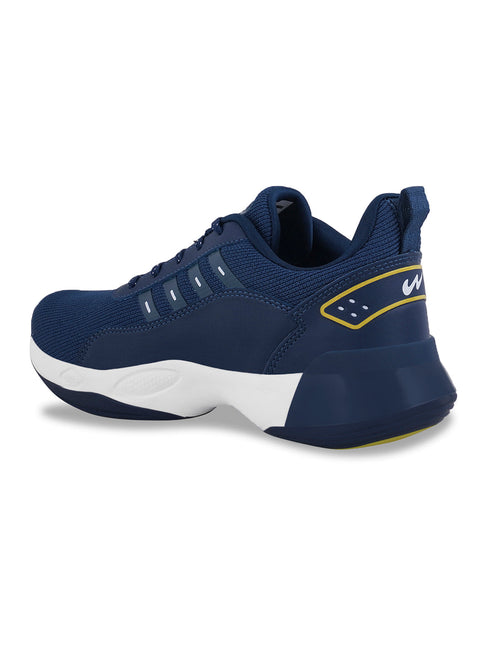 TERMINATOR N Blue Men's Running Shoes