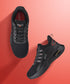 TERMINATOR N Black Men's Running Shoes