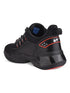 TERMINATOR N Black Men's Running Shoes