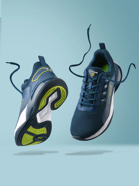 TERMINATOR N Blue Men's Running Shoes