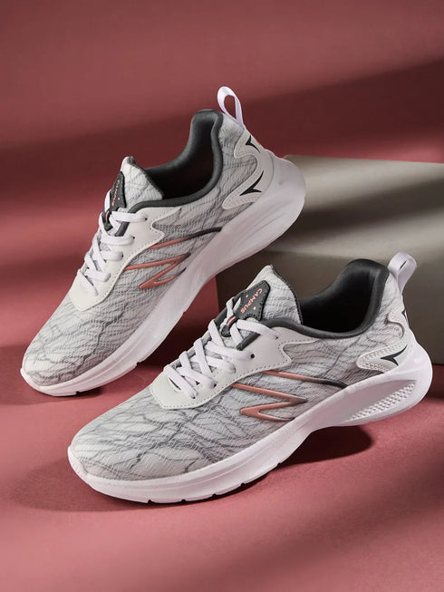 TERRA White Women's Running Shoes