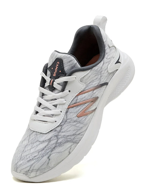 TERRA White Women's Running Shoes
