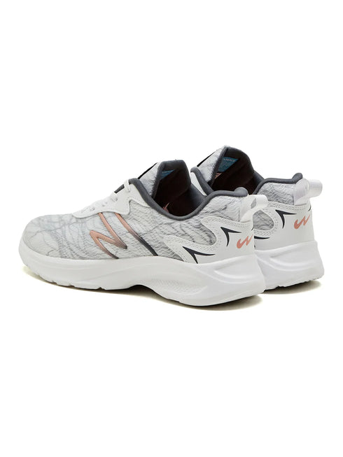TERRA White Women's Running Shoes