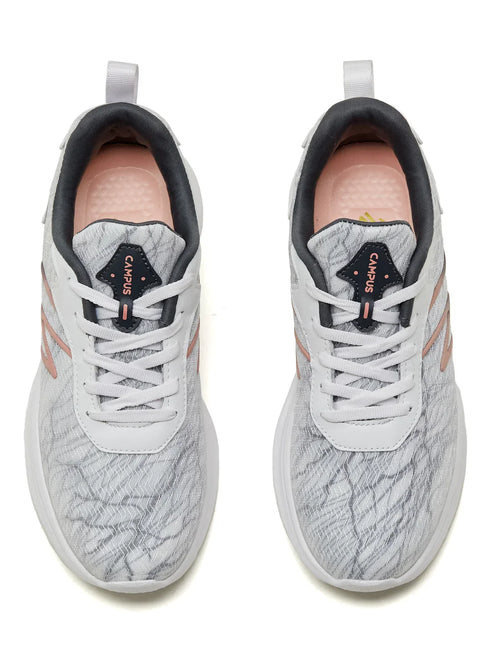 TERRA White Women's Running Shoes