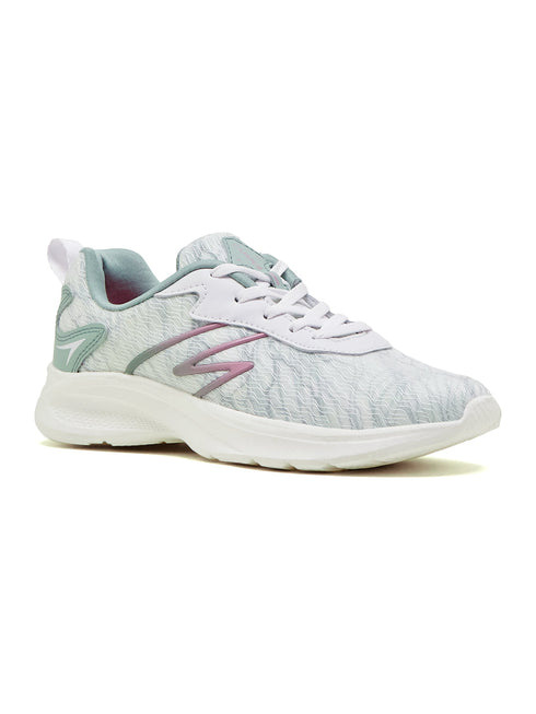 TERRA White Women's Running Shoes