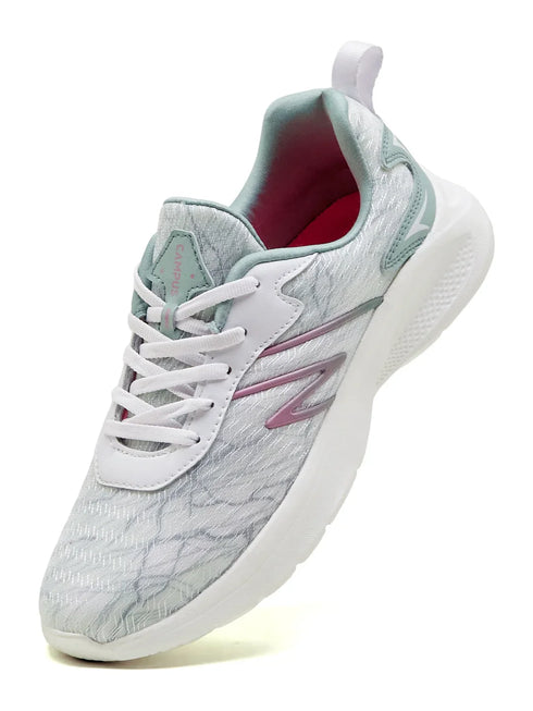TERRA White Women's Running Shoes