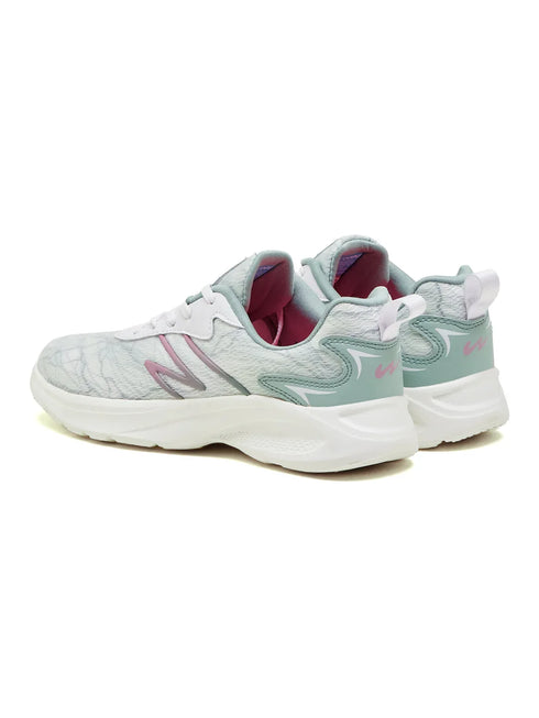 TERRA White Women's Running Shoes