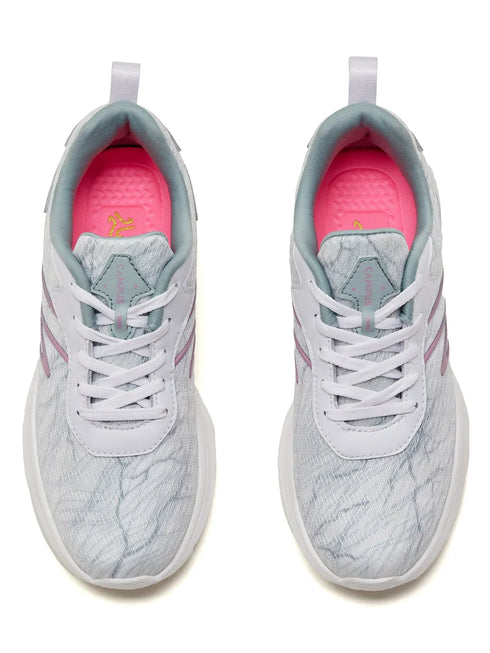 TERRA White Women's Running Shoes