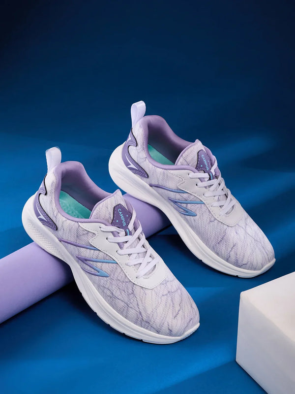 TERRA White Women's Running Shoes