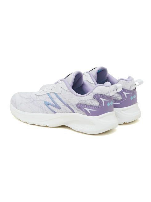 TERRA White Women's Running Shoes
