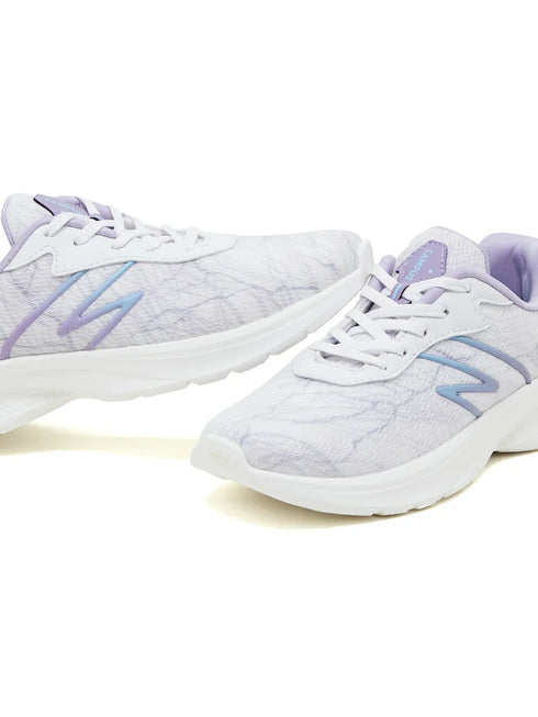 TERRA White Women's Running Shoes