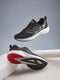 TESTER Black Men's Running Shoes