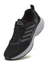 TESTER Black Men's Running Shoes