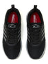 TESTER Black Men's Running Shoes