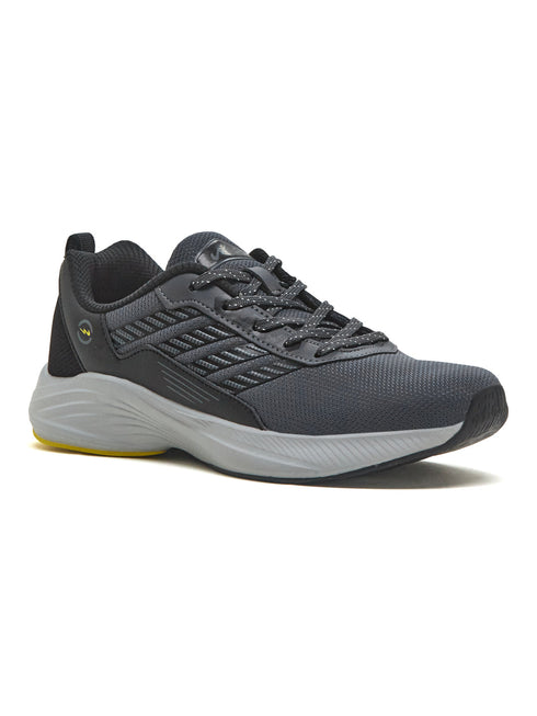 TESTER Grey Men's Running Shoes