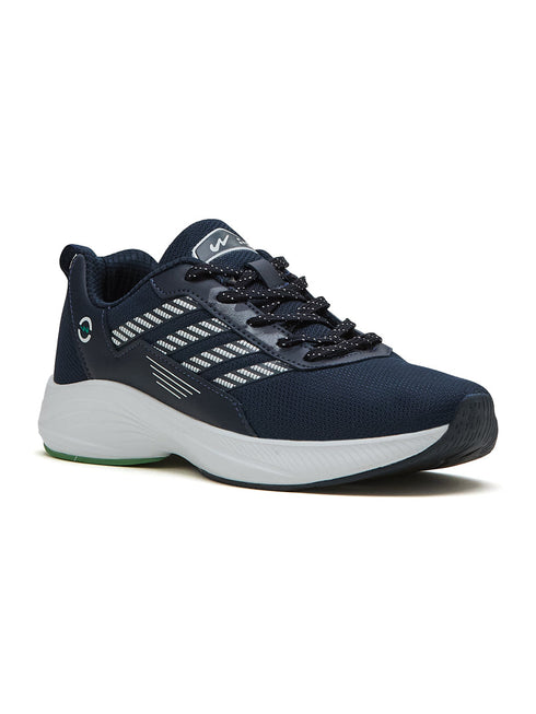 TESTER Navy Men's Running Shoes
