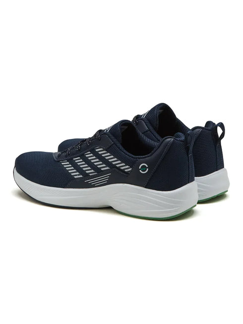 TESTER Navy Men's Running Shoes