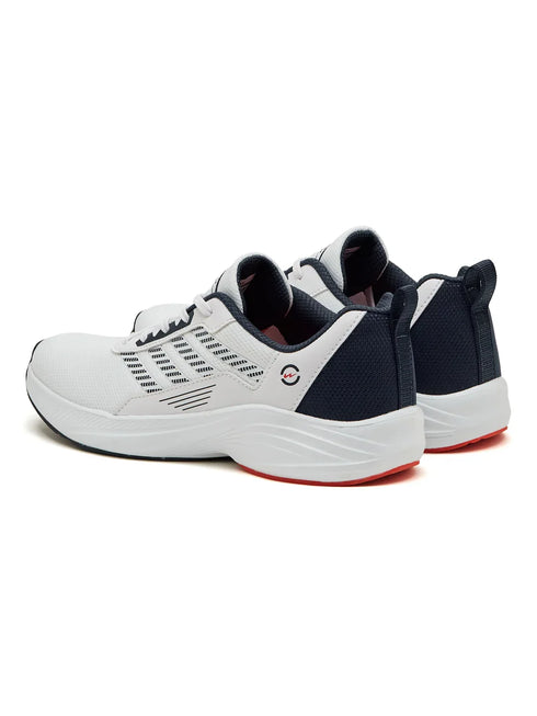 TESTER White Men's Running Shoes
