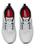TESTER White Men's Running Shoes