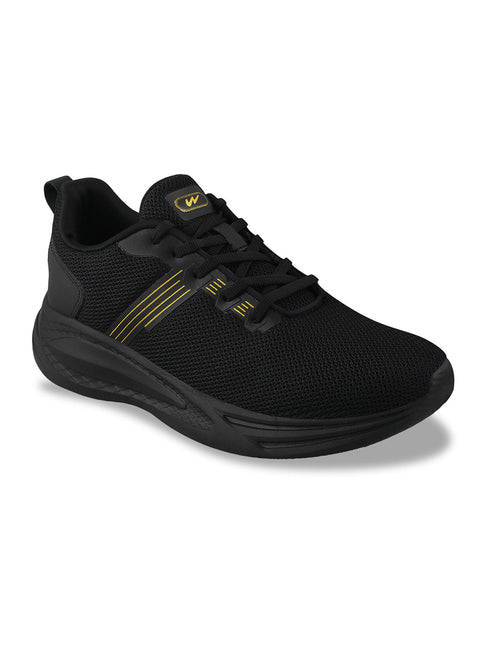 THEORY Black Men's Sports Shoes
