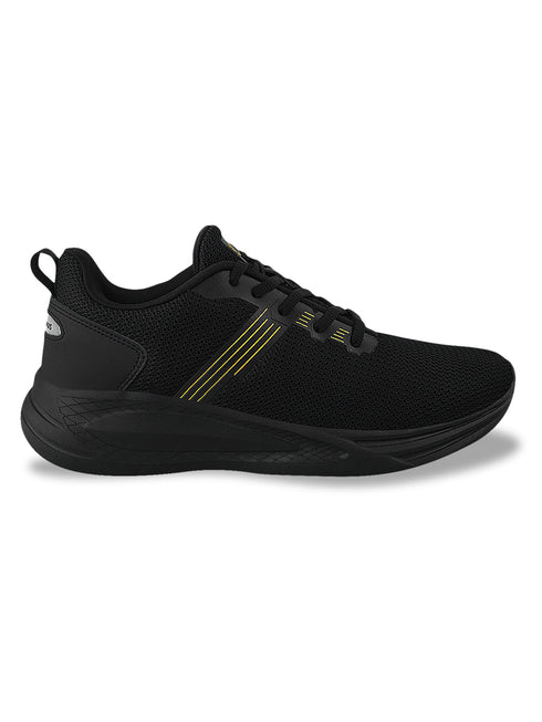 THEORY Black Men's Sports Shoes