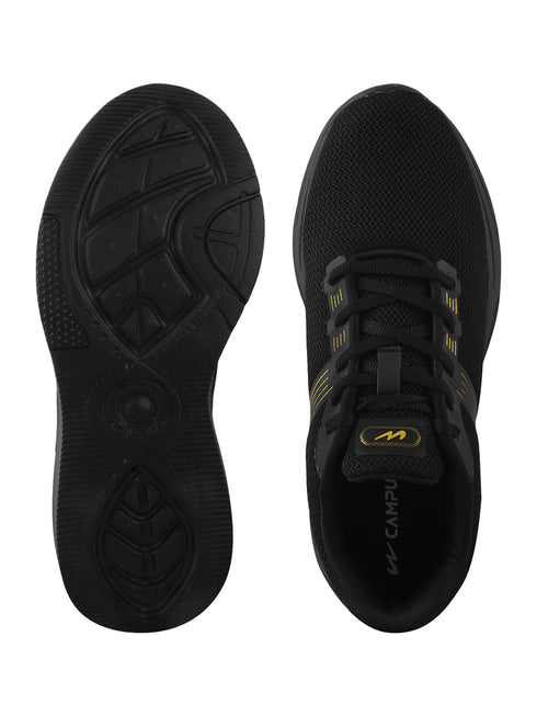 THEORY Black Men's Sports Shoes
