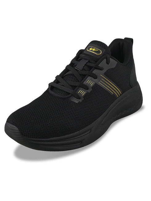 THEORY Black Men's Sports Shoes