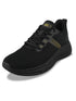THEORY Black Men's Sports Shoes