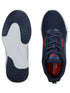 THRILL Navy Men's Running Shoes
