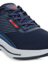 THRILL Navy Men's Running Shoes