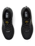 THROS Black Men's Running Shoes