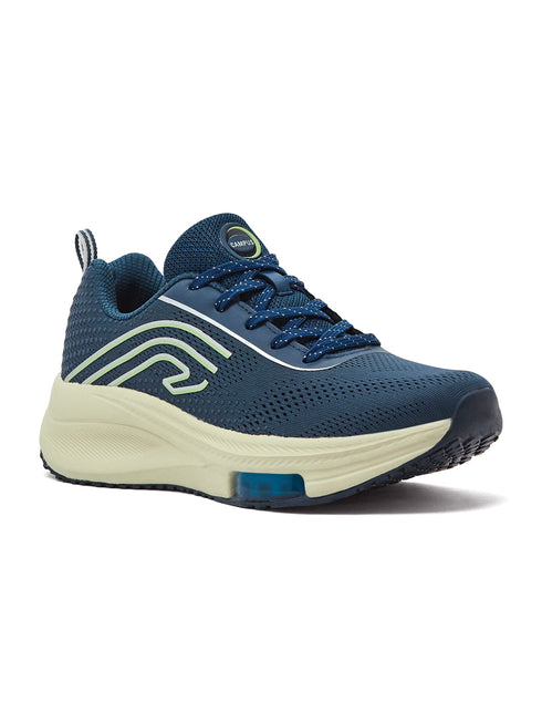 THROS Blue Men's Running Shoes