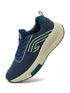 THROS Blue Men's Running Shoes